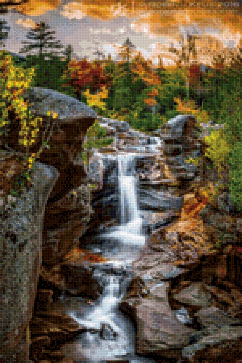 Горы - предпросмотр