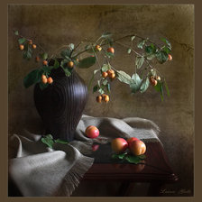 Схема вышивки «Натюрморт»