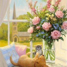 Схема вышивки «№2509449»