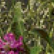 Предпросмотр схемы вышивки «Полевые цветы» (№2509621)