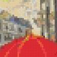 Предпросмотр схемы вышивки «Осенняя улица» (№2509696)