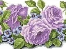 Схема вышивки «№2509810»