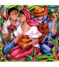 Схема вышивки «№2509811»