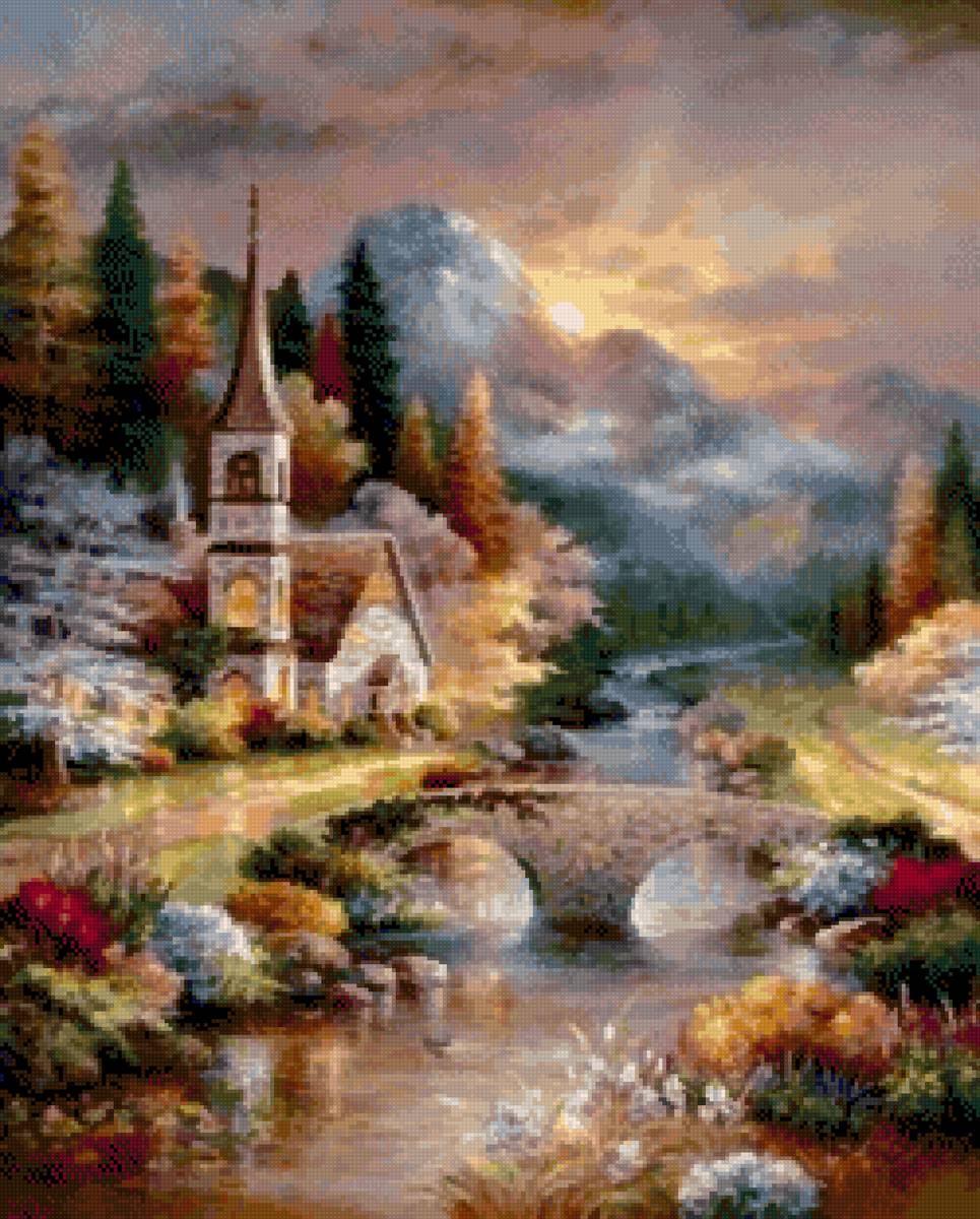 Домик мечты - предпросмотр