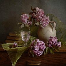 Схема вышивки «Натюрморт»