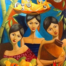 Схема вышивки «№2510117»