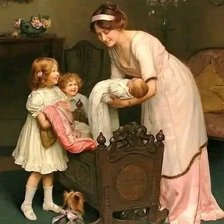 Схема вышивки «№2510119»