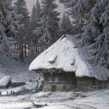 Оригинал схемы вышивки «№2510191»