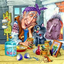 Схема вышивки «№2510610»