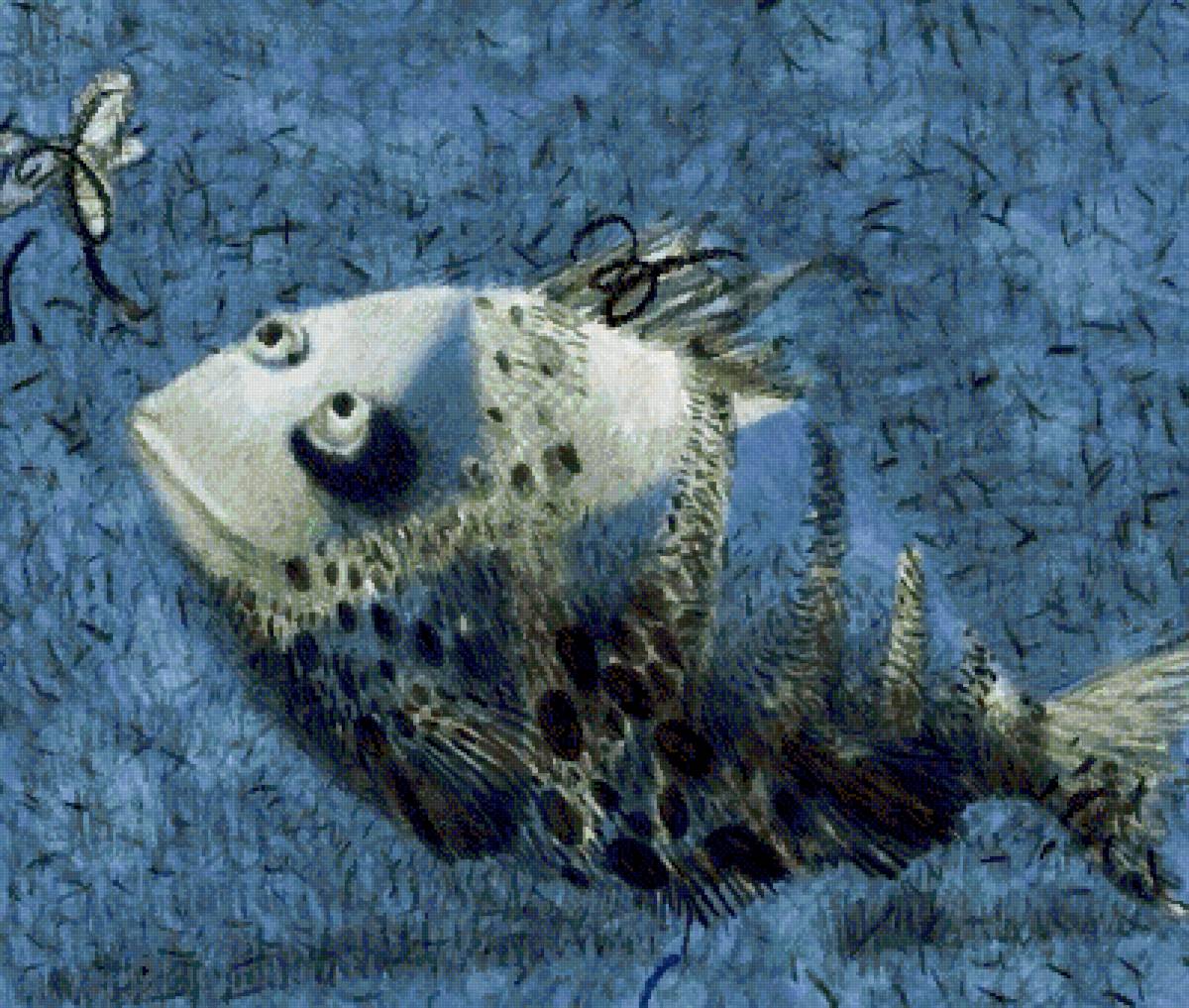 рыба - предпросмотр