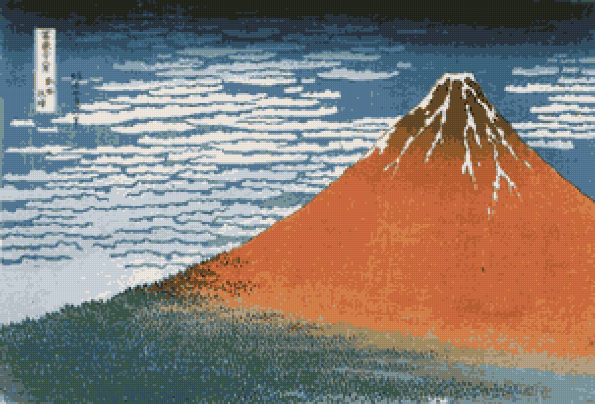 фудзи - предпросмотр