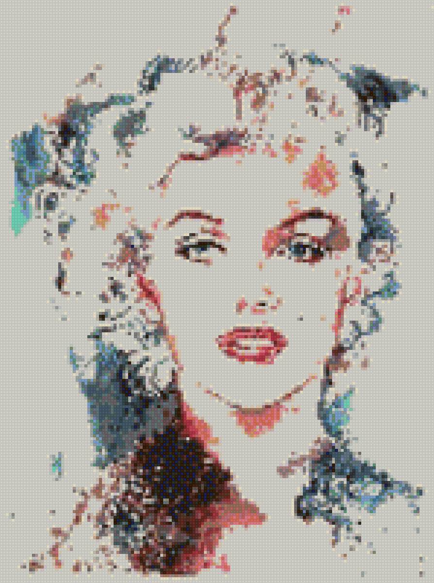 Marilyn - предпросмотр