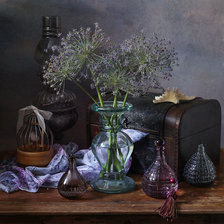 Схема вышивки «Натюрморт»