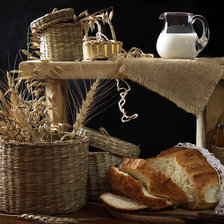 Схема вышивки «Натюрморт»