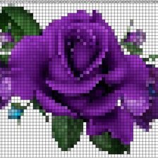 Схема вышивки «№2512758»
