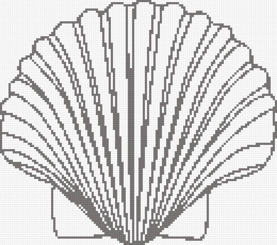 Conchiglia - mare - предпросмотр
