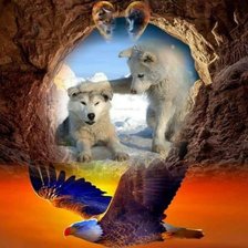 Схема вышивки «№2513801»