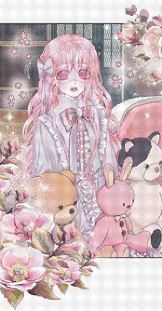 Зайка 2 - аниме, манга - предпросмотр