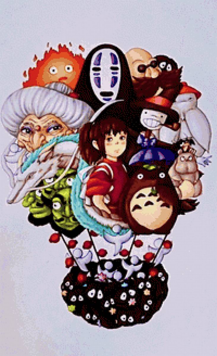 Унесённые ветром - предпросмотр