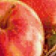 Предпросмотр схемы вышивки «Яблоки.» (№2514698)