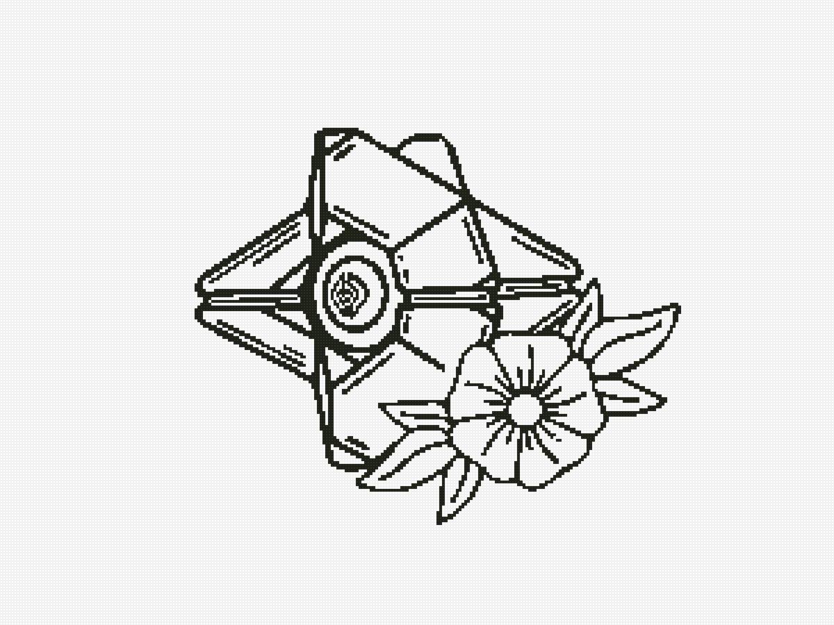 Призрак - призрак, destiny 2 - предпросмотр