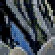 Предпросмотр схемы вышивки «лотос» (№2515471)