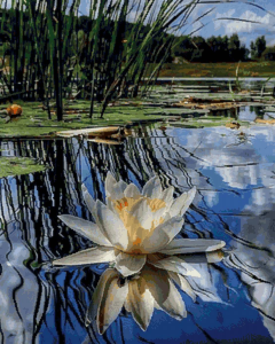 лотос - предпросмотр