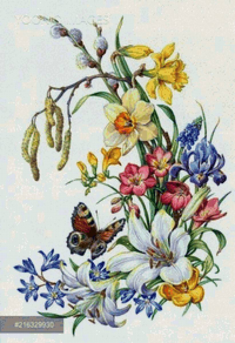 цветы - цветы - предпросмотр