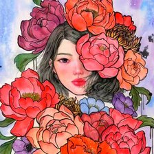 Схема вышивки «№2516798»