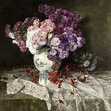 Художник Клара фон Сиверс