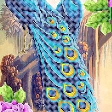 Схема вышивки «№2517211»
