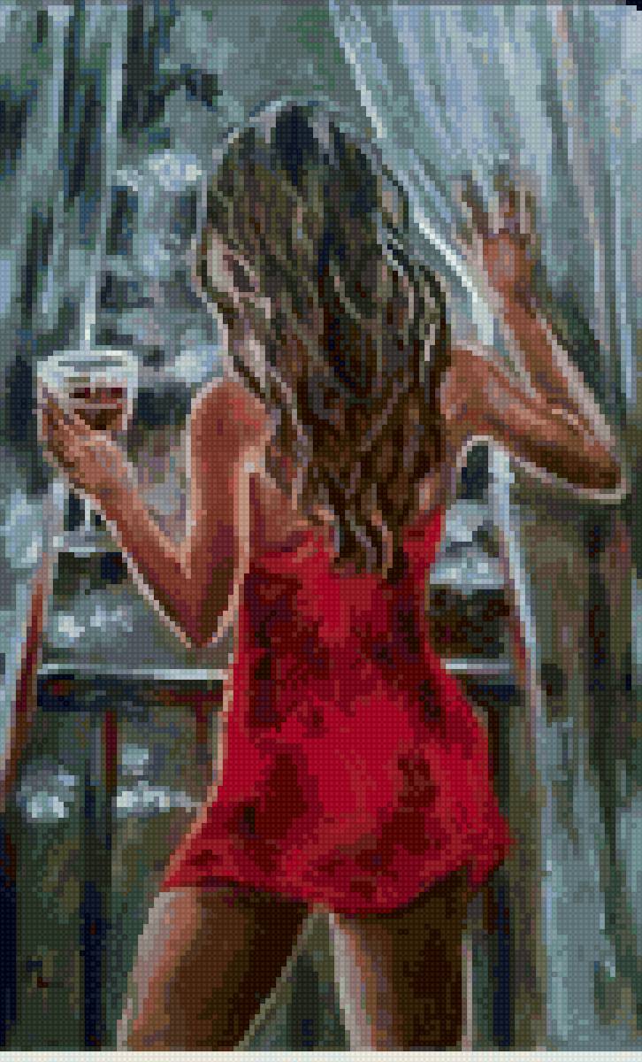 В красном - предпросмотр