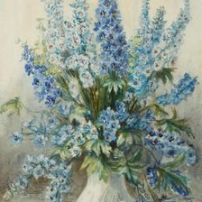 Схема вышивки «Букет»