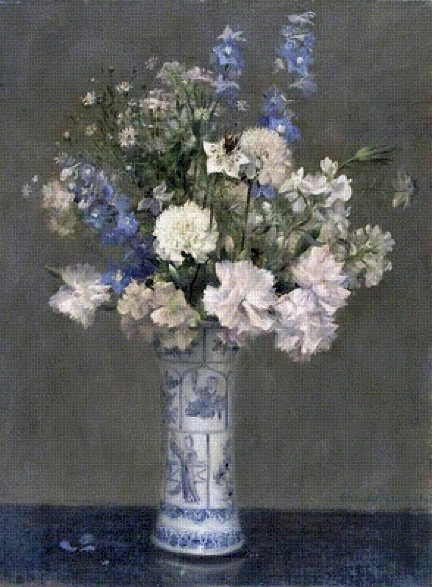 Букет - картина - предпросмотр