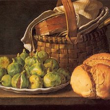 Схема вышивки «Натюрморт»