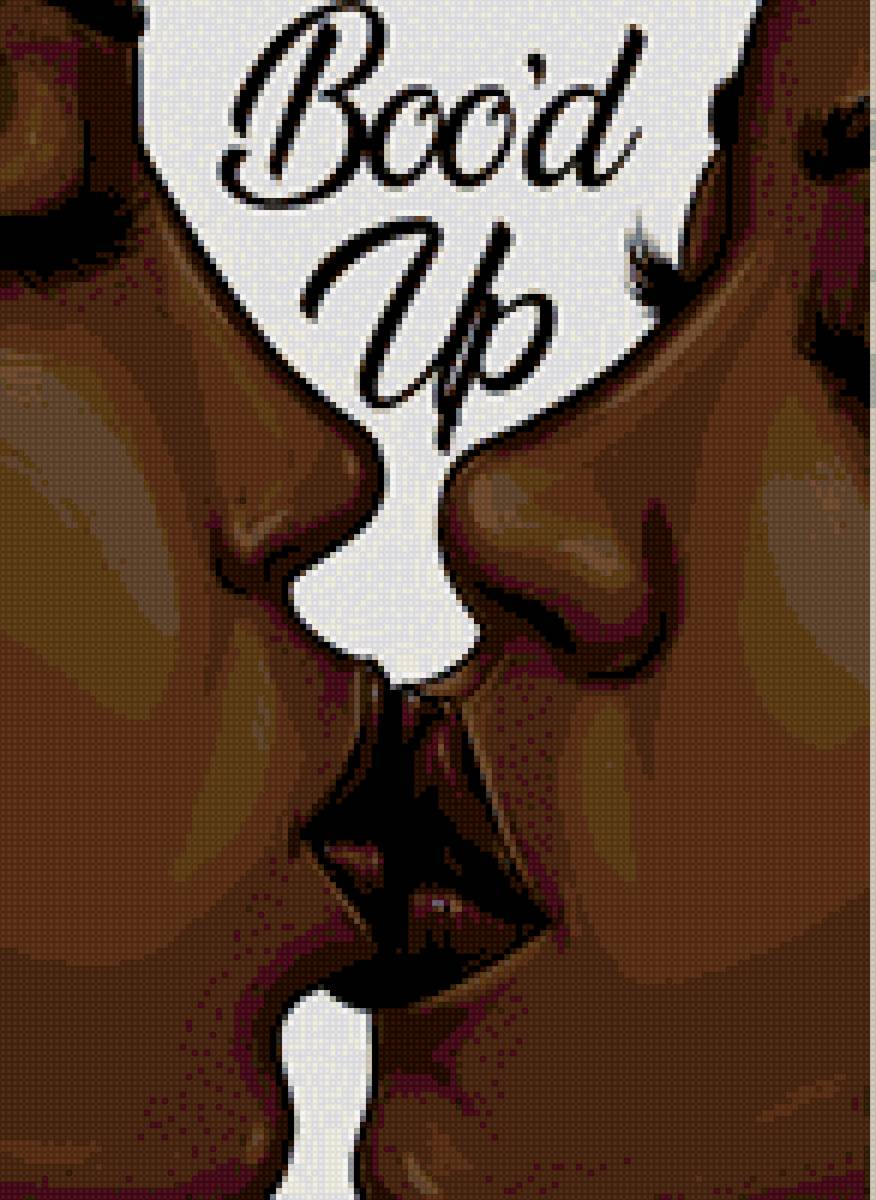 Поцелуй - поцелуй - предпросмотр