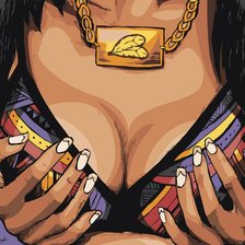 Схема вышивки «№2517744»