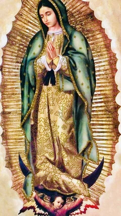 GUADALUPE 13 - estela - оригинал