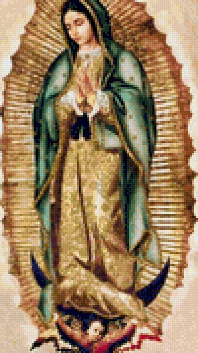 GUADALUPE 13 - estela - предпросмотр