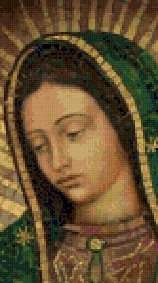 GUADALUPE 14 - estela - предпросмотр