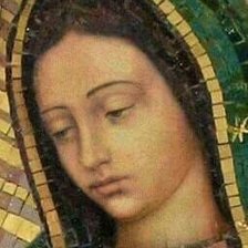 Схема вышивки «GUADALUPE 14»