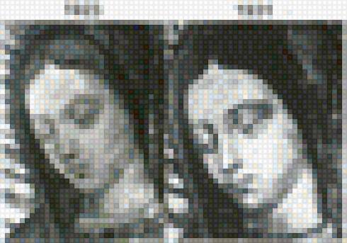 VIRGEN MINI - estela - предпросмотр