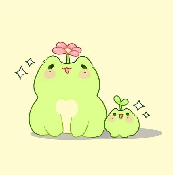 Лягушки - лягушки, лягушонок - оригинал