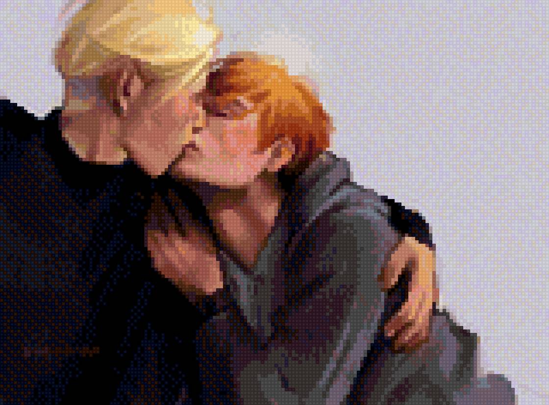 Эндрю миньярд и Нил Джостен 2.0 - лисы, нил и эндрю, все ради игры - предпросмотр