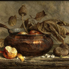 Схема вышивки «Художник Рябцов Владимир Владимирович»