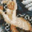 Предпросмотр схемы вышивки «№2519991»