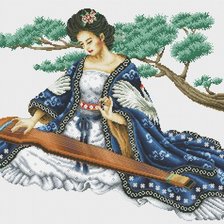 Схема вышивки «№2519991»