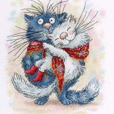 Схема вышивки «№2520175»