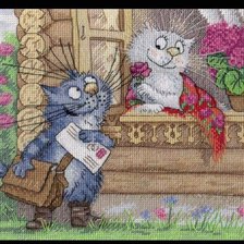 Схема вышивки «№2520188»