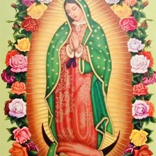 Схема вышивки «VIRJEN 20»